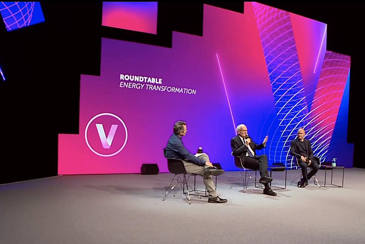 Art Direction - VivaTech 2021