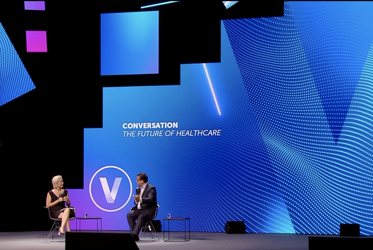 VivaTech Stage 1