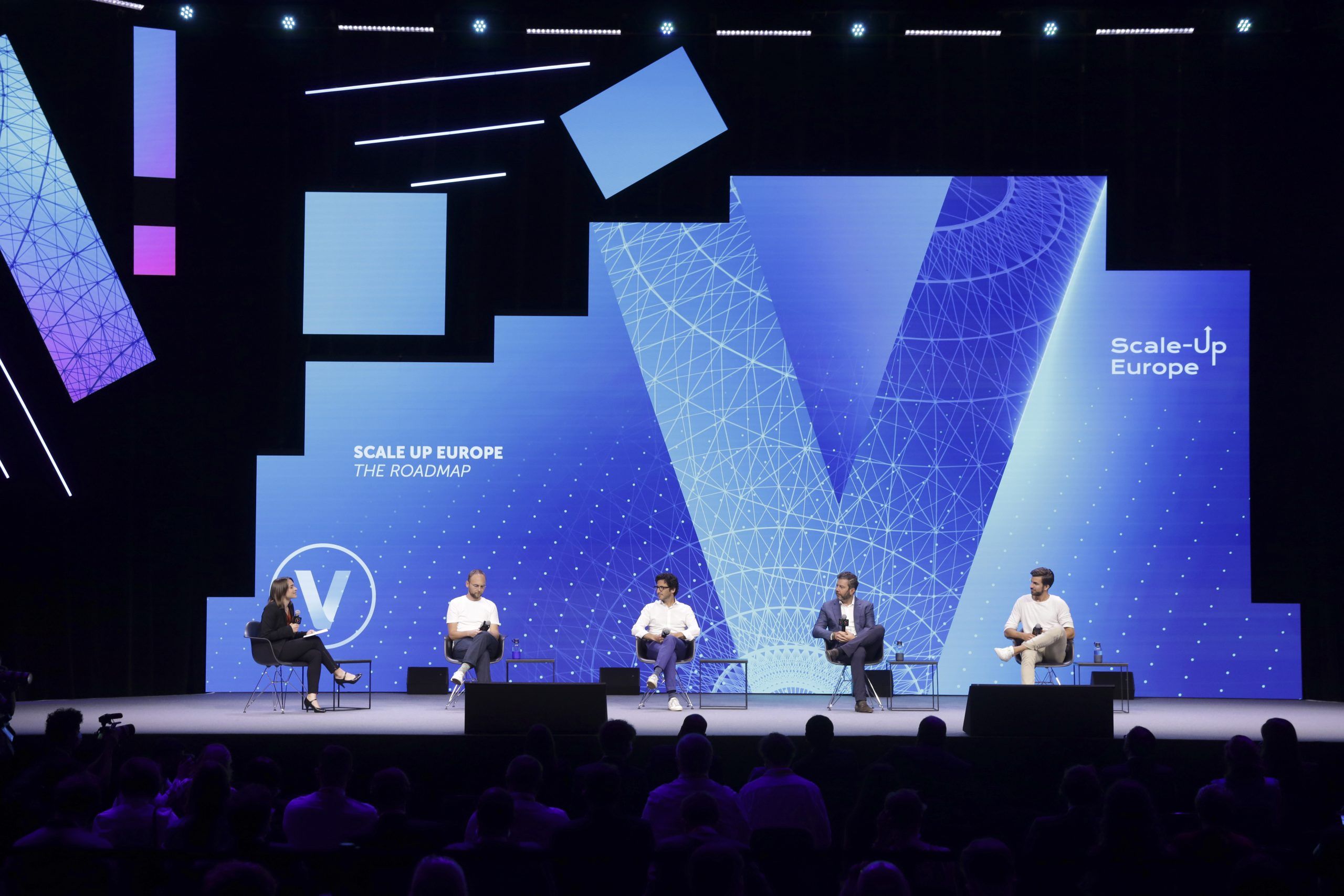 VivaTech Stage 1